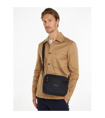 Tommy Hilfiger TH Func Nylon Mini Messenger AM0AM12467 BDS (TH1134-a) handbag