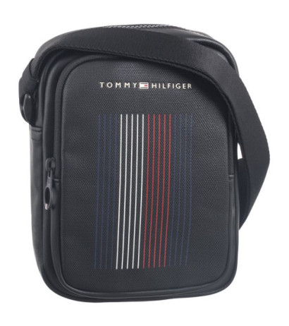 Tommy Hilfiger TH Foundation Mini Reporter AM0AM12457 BDS (TH1135-a) handbag