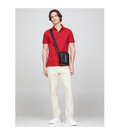 Tommy Hilfiger TH Foundation Mini Reporter AM0AM12457 BDS (TH1135-a) handbag