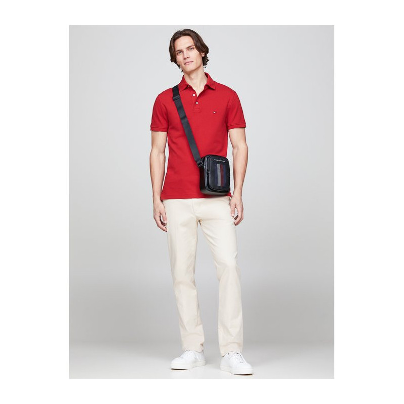 Tommy Hilfiger TH Foundation Mini Reporter AM0AM12457 BDS (TH1135-a) handbag