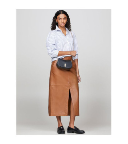 Tommy Hilfiger TH Heritage Crossover Chain AW0AW16287 BDS (TH1136-a) handbag