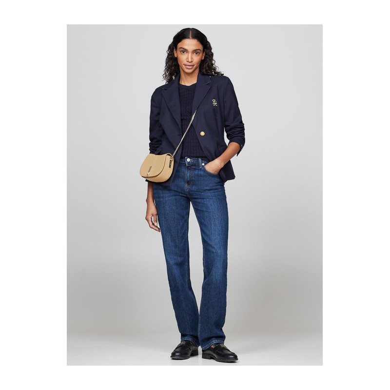 Tommy Hilfiger TH Heritage Crossover Chain AW0AW16287 RBL (TH1136-b) handbag