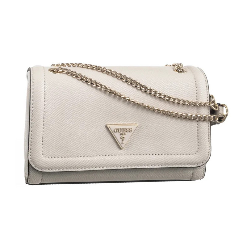 Guess Noelle Convertible Xbody Flap HWZG78 79210 Bone (GU567-c) handbag