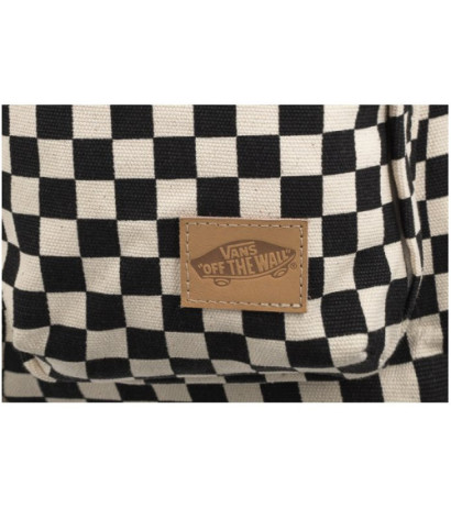 Vans Field Trippin Rucksack Black/White VN000HDDY281 (VA437-a) backpack
