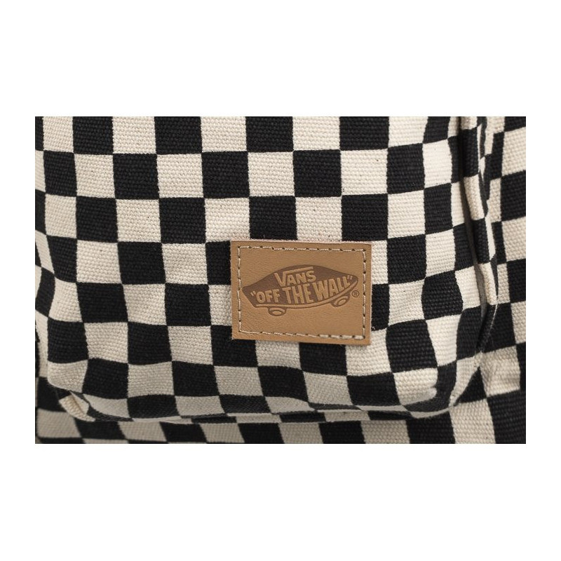 Vans Field Trippin Rucksack Black/White VN000HDDY281 (VA437-a) backpack