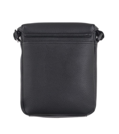 Calvin Klein Over Webbing Reporter 18 Black K50K512565 BEH (CK557-a) handbag