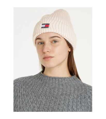 Tommy Hilfiger Tjw Heritage Beanie AW0AW16785 PJ5 (TH1155-a) cap