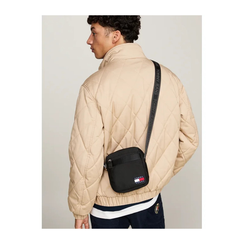 Tommy Hilfiger Tjm Essential Daily Reporter AM0AM12991 BDS (TH1164-a) handbag