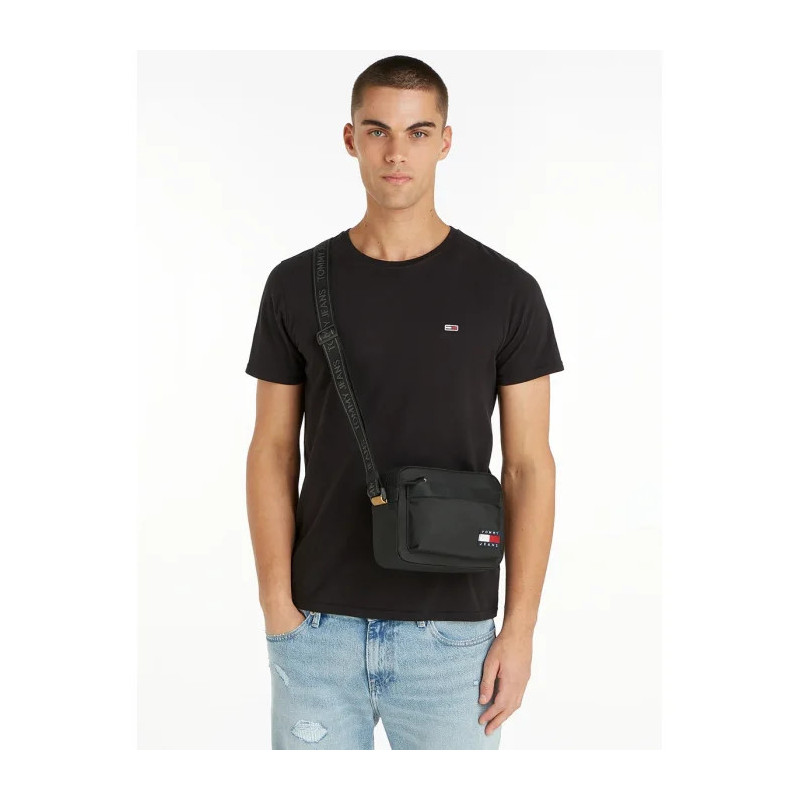 Tommy Hilfiger Tjm Essential Daily Ew Crossover AM0AM12992 BDS (TH1165-a) handbag