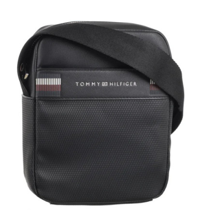 Tommy Hilfiger TH Corp Texture Mni Reporter AM0AM12724 BDS (TH1178-a) handbag