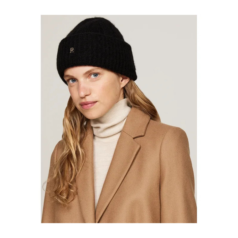 Tommy Hilfiger TH Timeless Beanie AW0AW16630 BDS (TH1181-a) cap
