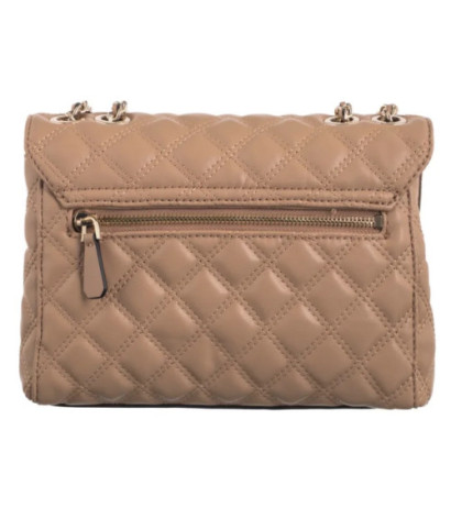 Guess Giully 2 Cmprtmnt Cnvrtble Flp HWQG87 48200 Beige (GU618-b) handbag
