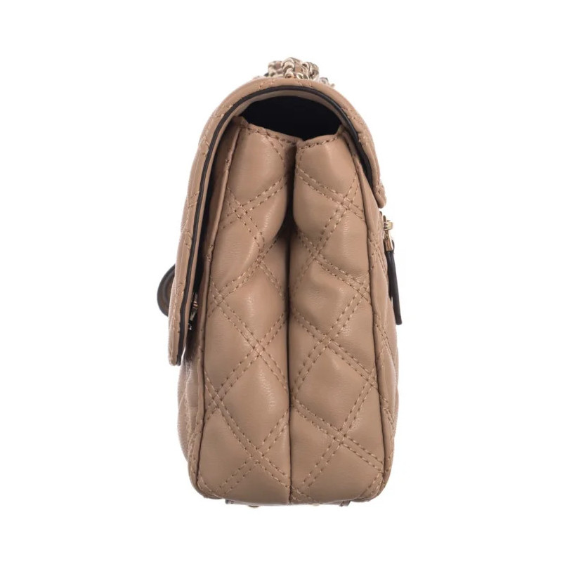 Guess Giully 2 Cmprtmnt Cnvrtble Flp HWQG87 48200 Beige (GU618-b) handbag