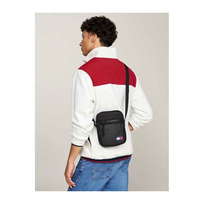 Tommy Hilfiger Tjm Freshman Reporter AM0AM12614 BDS (TH1192-a) handbag