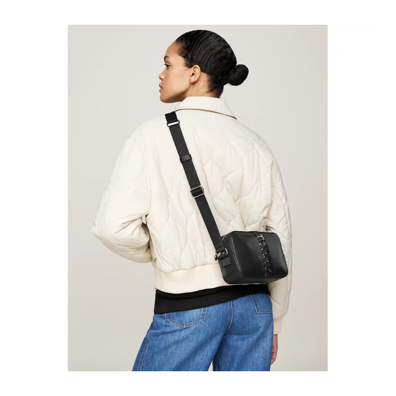 Tommy Hilfiger Tjw City Bold Camera Bag AW0AW16511 BDS (TH1194-a) handbag