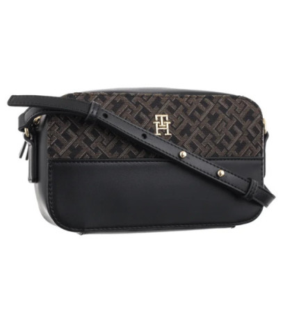 Tommy Hilfiger TH Jacquard Camera Bag AW0AW17073 BDS (TH1223-a) handbag