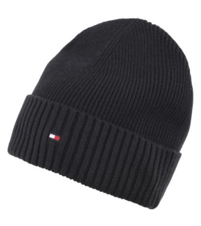 Tommy Hilfiger Flag Pima Cotton Beanie & Gloves AM0AM12938 BDS (TH1225-a) accessory