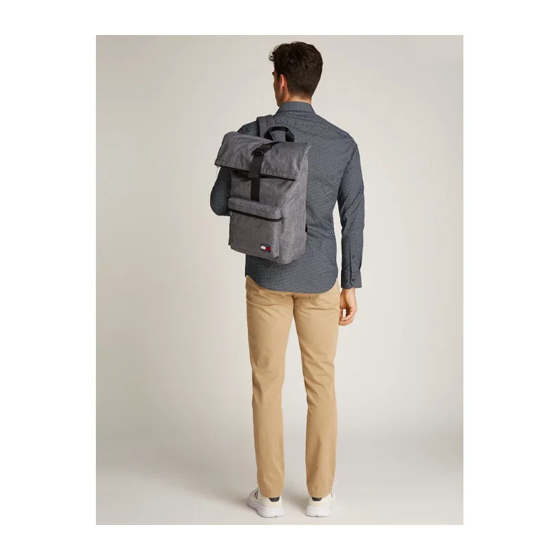 Tommy Hilfiger Tjm Ess Daily Seasonal Rolltop AM0AM12914 PR7 (TH1244-a) backpack