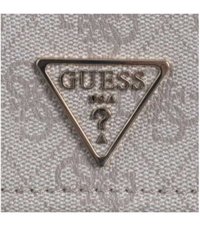 Guess Noelle Convertible Xbody Flap HWBD78 79210 Dove Logo (GU709-a) handbag