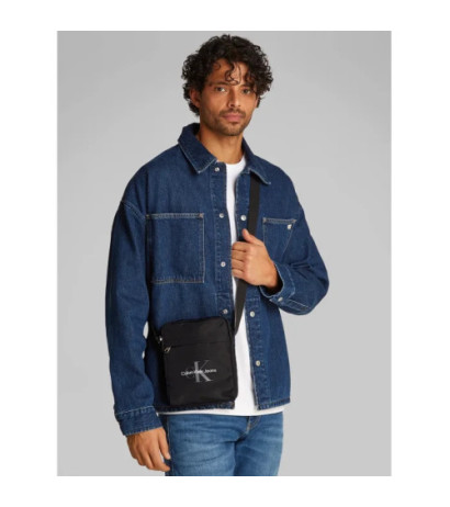 Calvin Klein Sport Essentials Reporter Black LV04G3000G UB1 (CK627-a) handbag