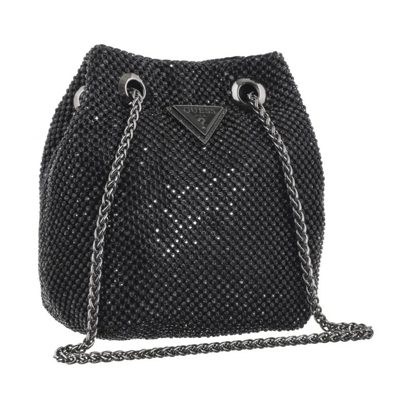 Guess Zalina Mini Pouch HWRB93 50750 Black (GU717-a) handbag