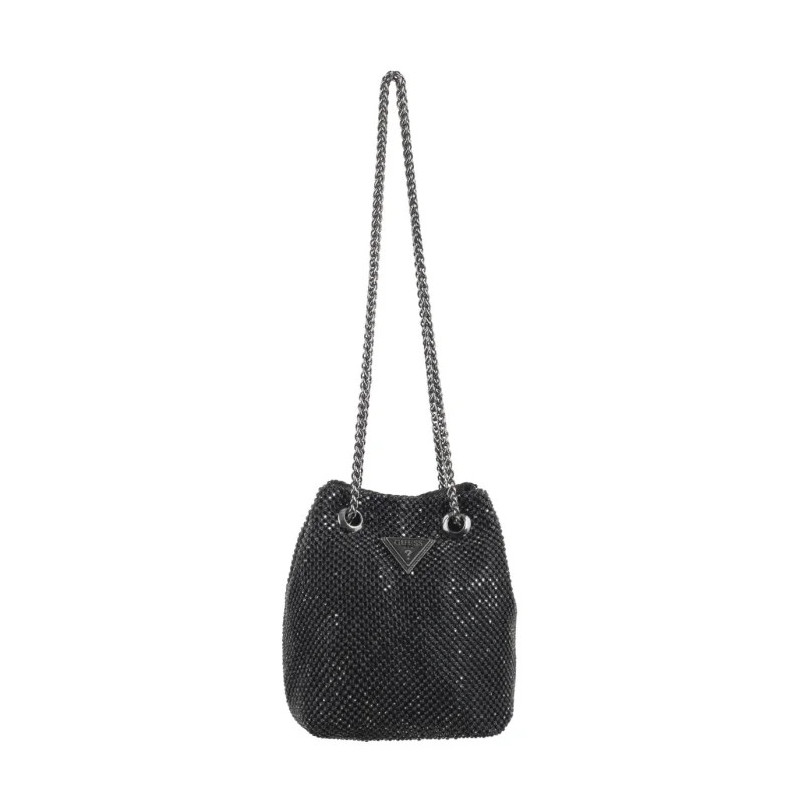 Guess Zalina Mini Pouch HWRB93 50750 Black (GU717-a) handbag