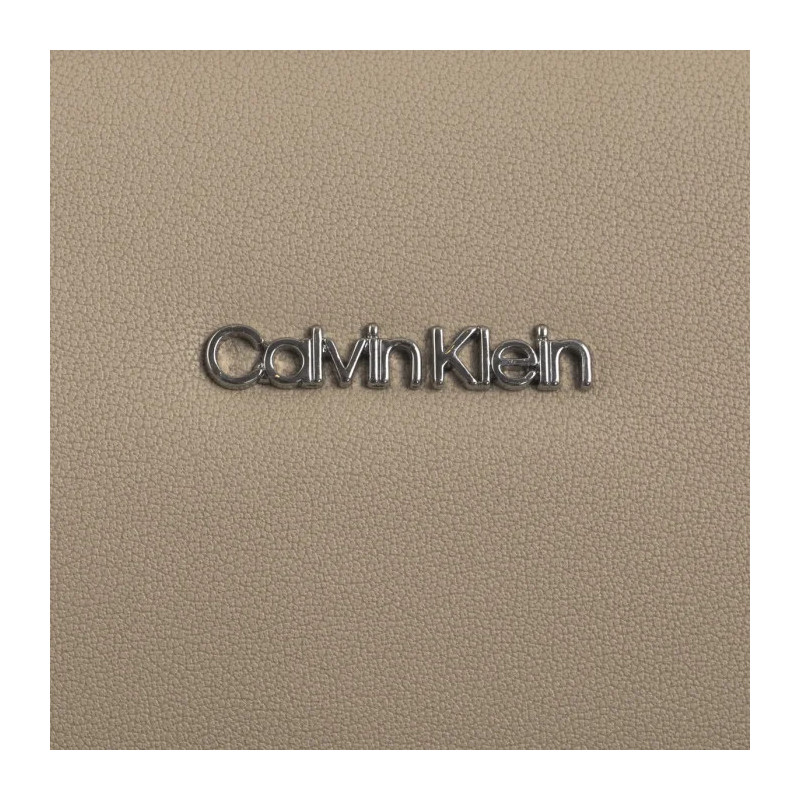Calvin Klein CK Must Small Camera Bag Crockery K60K613145 W75 (CK631-a) handbag