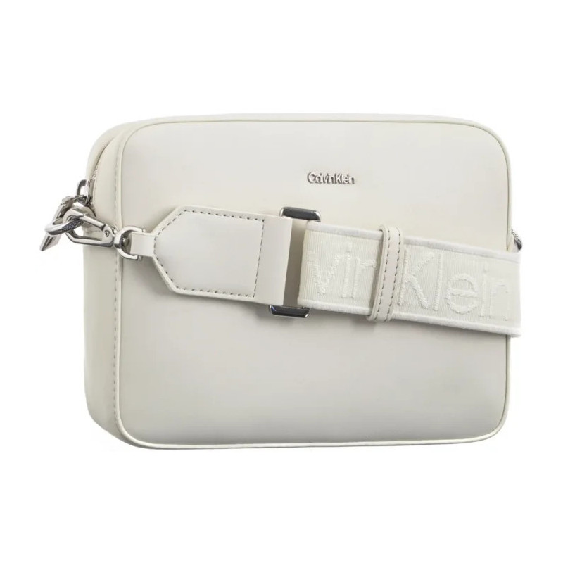Calvin Klein CK Must Small Camera Bag Chalk K60K613145 67U (CK631-b) handbag