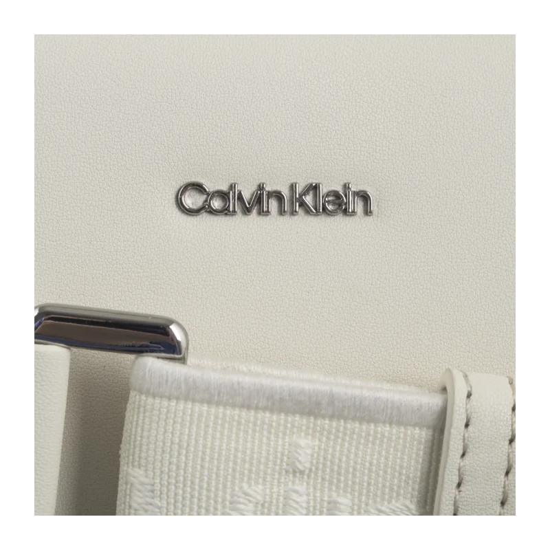Calvin Klein CK Must Small Camera Bag Chalk K60K613145 67U (CK631-b) handbag