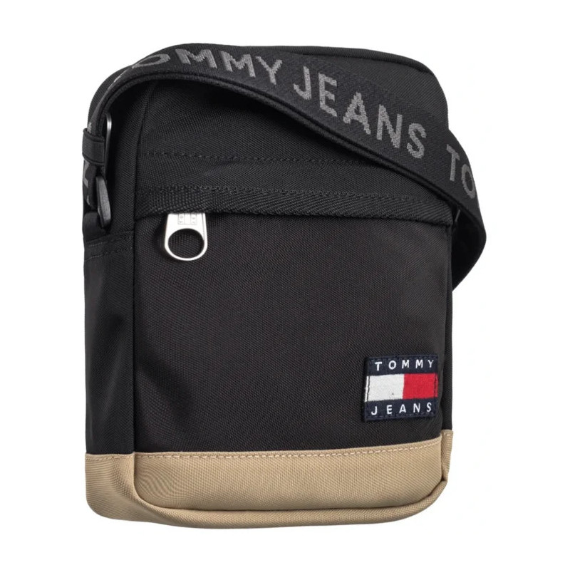 Tommy Hilfiger Tjm Ess Daily Squared Reporter AM0AM13265 BDS (TH1281-b) handbag