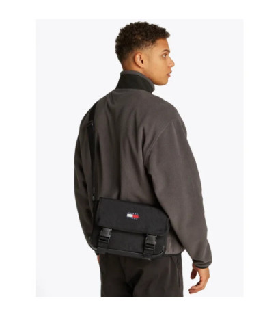 Tommy Hilfiger Tjm Daily Elevated Crossbody AM0AM13326 BDS (TH1283-a) handbag