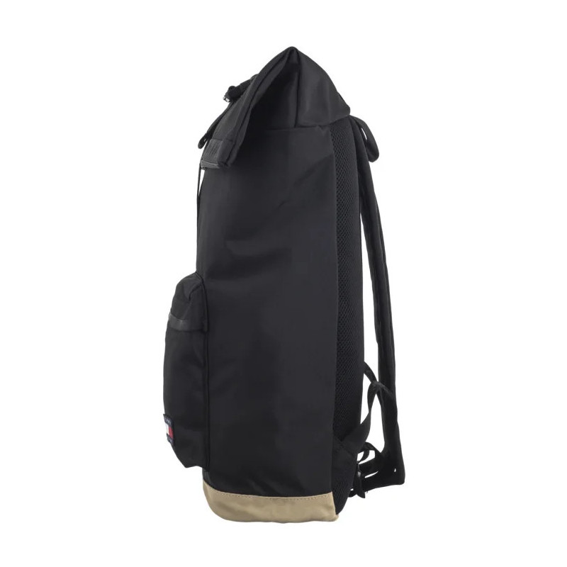 Tommy Hilfiger Tjm Ess Daily Rolltop Backpack AM0AM13323 BDS (TH1284-a) backpack