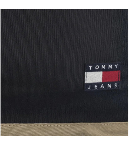 Tommy Hilfiger Tjm Ess Daily Rolltop Backpack AM0AM13323 BDS (TH1284-a) backpack