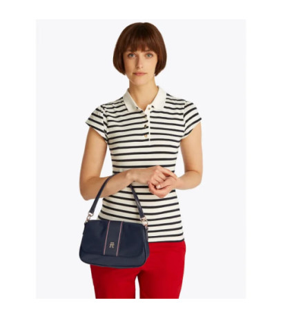 Tommy Hilfiger Poppy Conv Crossover Corp AW0AW17168 DW6 (TH1299-a) handbag