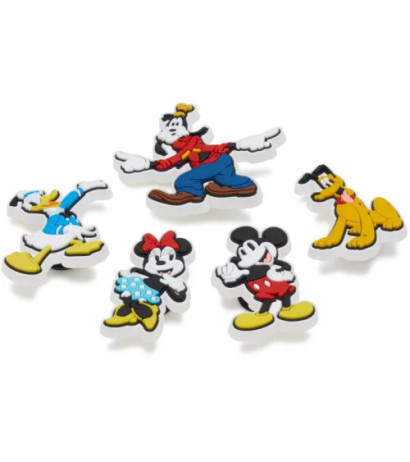 Crocs Jibbitz™ Disney Mickey Friends 5-Pack 10010001 (CR343-a) accessory
