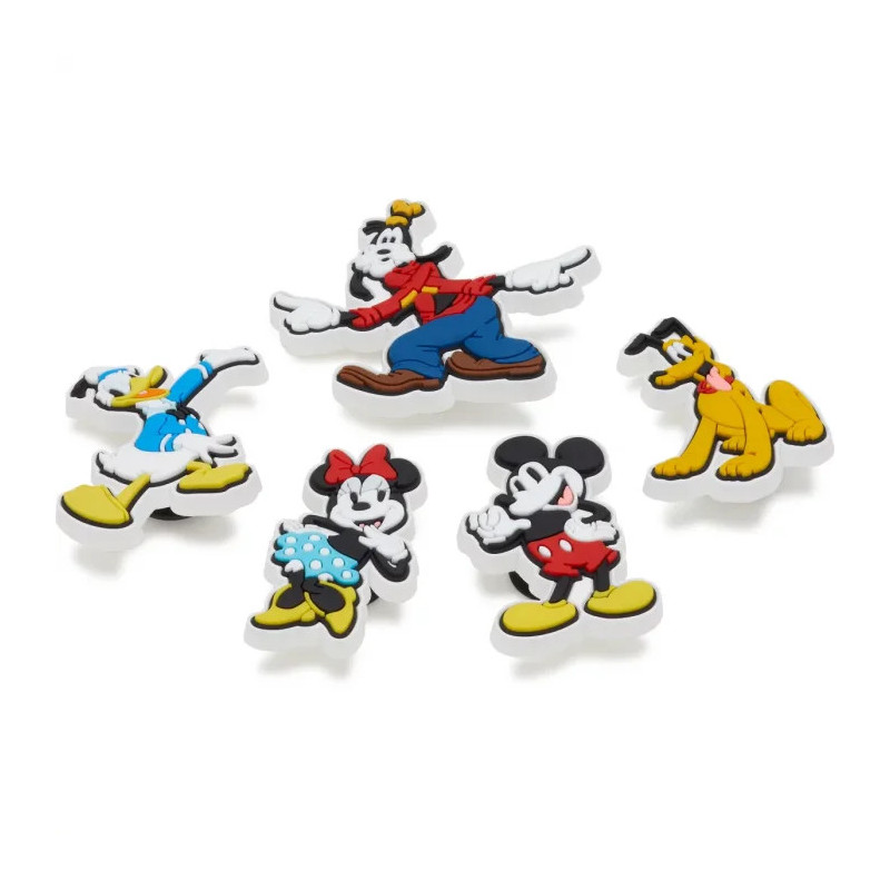 Crocs Jibbitz™ Disney Mickey Friends 5-Pack 10010001 (CR343-a) accessory