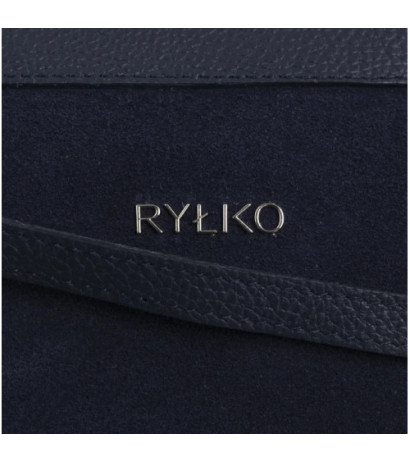 Ryłko Granatowa R40822TB _YM4 (RY1035-a) handbag