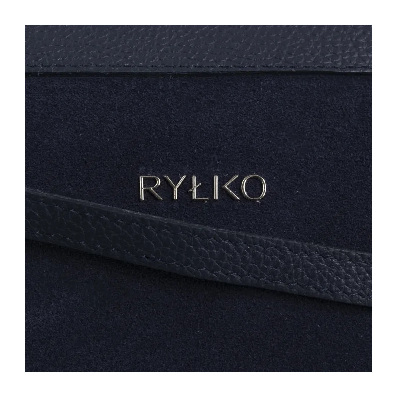 Ryłko Granatowa R40822TB _YM4 (RY1035-a) handbag