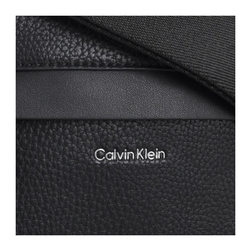 Calvin Klein CK Must Reporter S Ck Black K50K512882 BEH (CK641-a) handbag