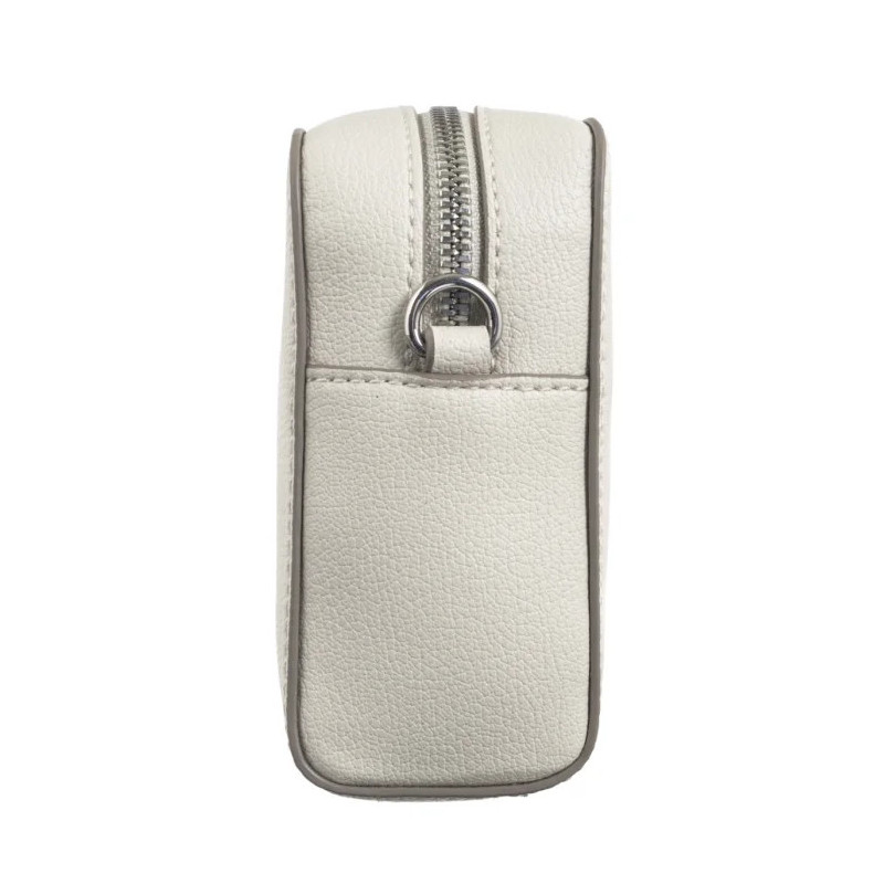Calvin Klein Minimal Monogram Camera Bag 20 Silver Birch LV04K3162G CJH (CK646-a) handbag