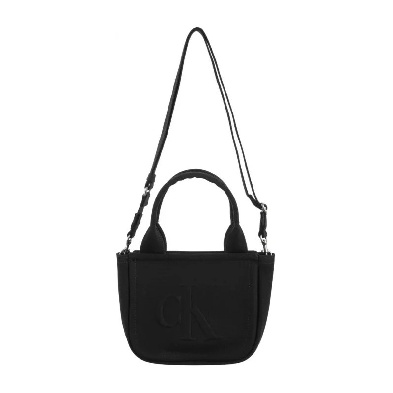 Calvin Klein Summer Canvas Mini Tote LV04K3160G UB1 (CK647-a) handbag