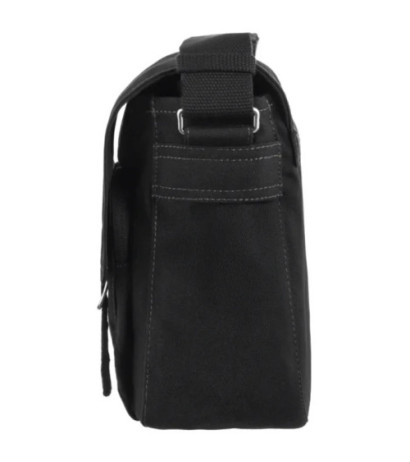 Calvin Klein Workwear Flap Messenger Na Black LV04G3091G UB1 (CK648-a) handbag