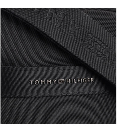 Tommy Hilfiger TH Nylon Travel Mini Reporter AM0AM13472 BDS (TH1344-a) handbag