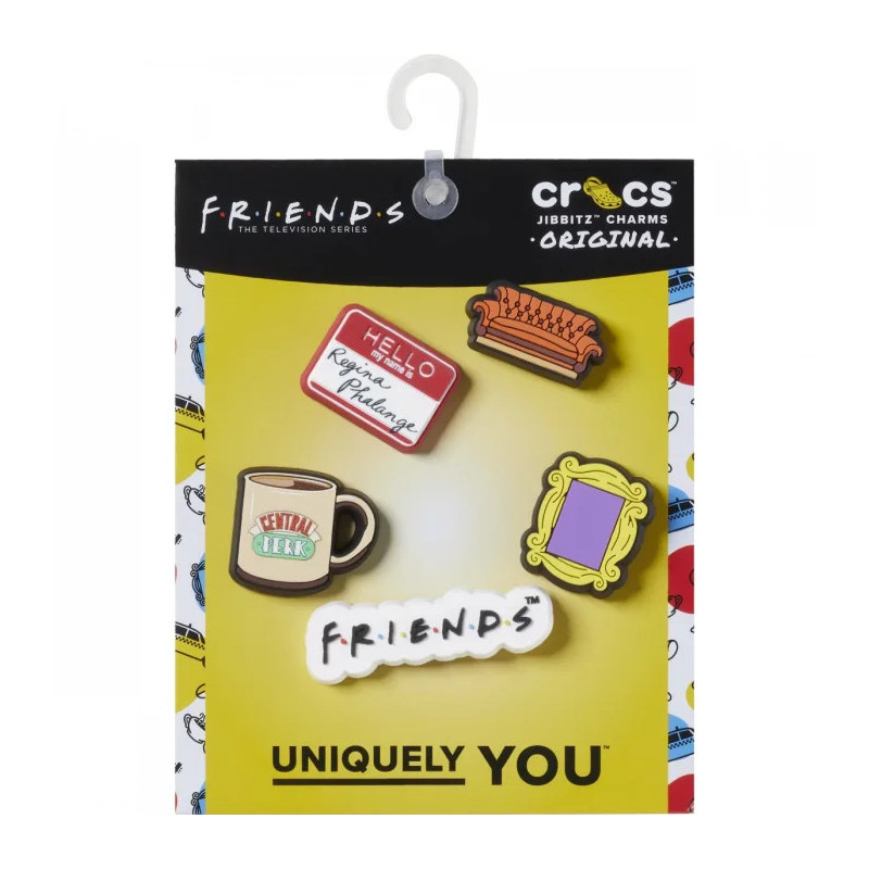 Crocs Jibbitz™ Friends 5-Pack 10012079 (CR356-a) accessory