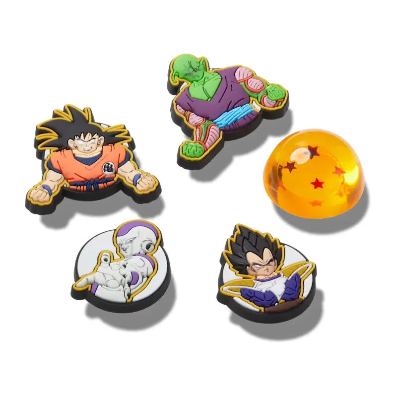 Crocs Jibbitz™ Dragon Ball Z 5-Pack 10014531 (CR357-a) accessory