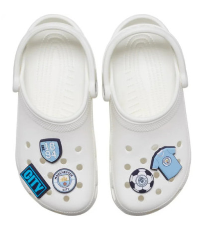 Crocs Jibbitz™ Manchester City 5-Pack 10012074 (CR358-a) accessory