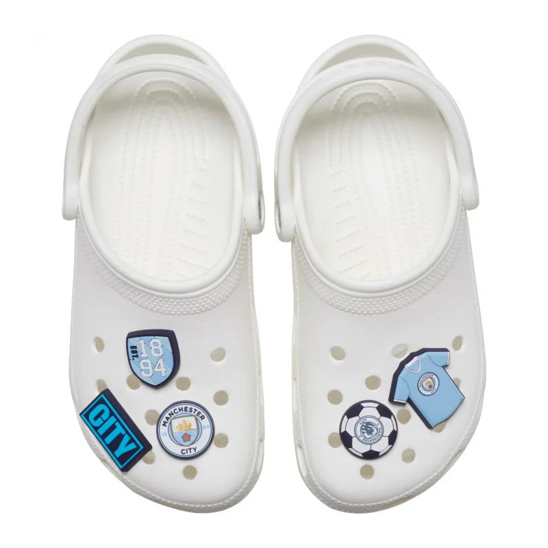 Crocs Jibbitz™ Manchester City 5-Pack 10012074 (CR358-a) accessory