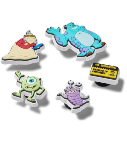 Crocs Jibbitz™ Monsters Inc 5-Pack 10014921 (CR359-a) accessory