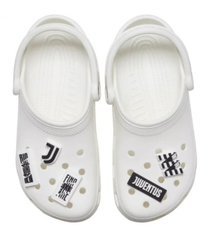 Crocs Jibbitz™ Juventus 5-Pack 10012073 (CR360-a) accessory