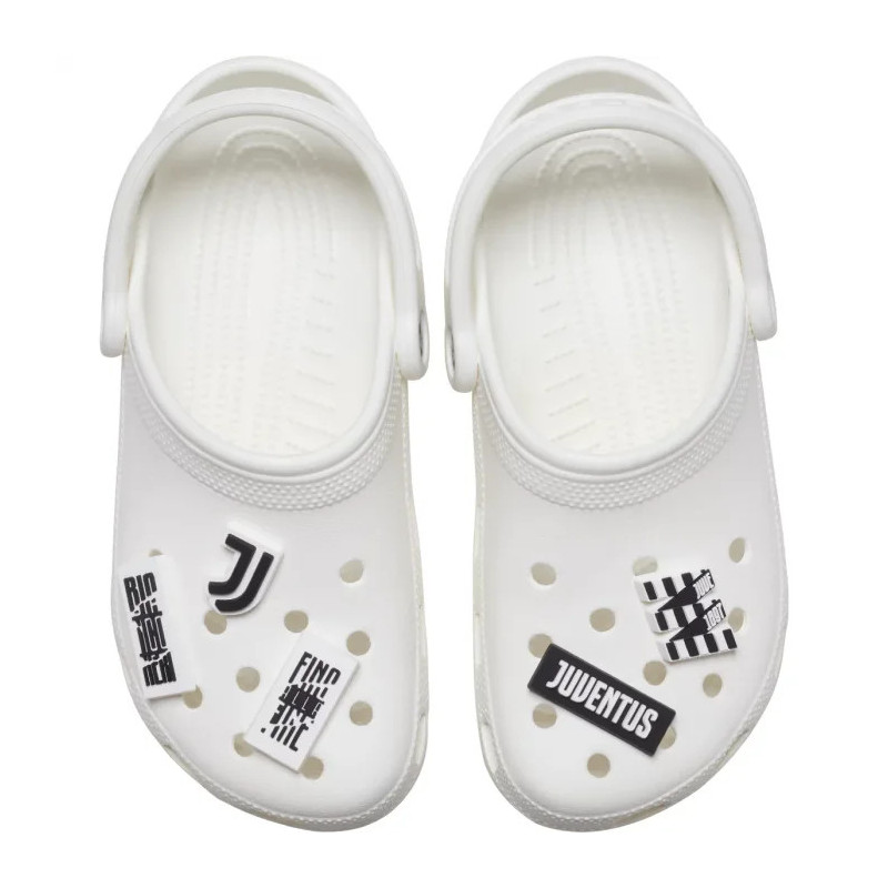 Crocs Jibbitz™ Juventus 5-Pack 10012073 (CR360-a) accessory